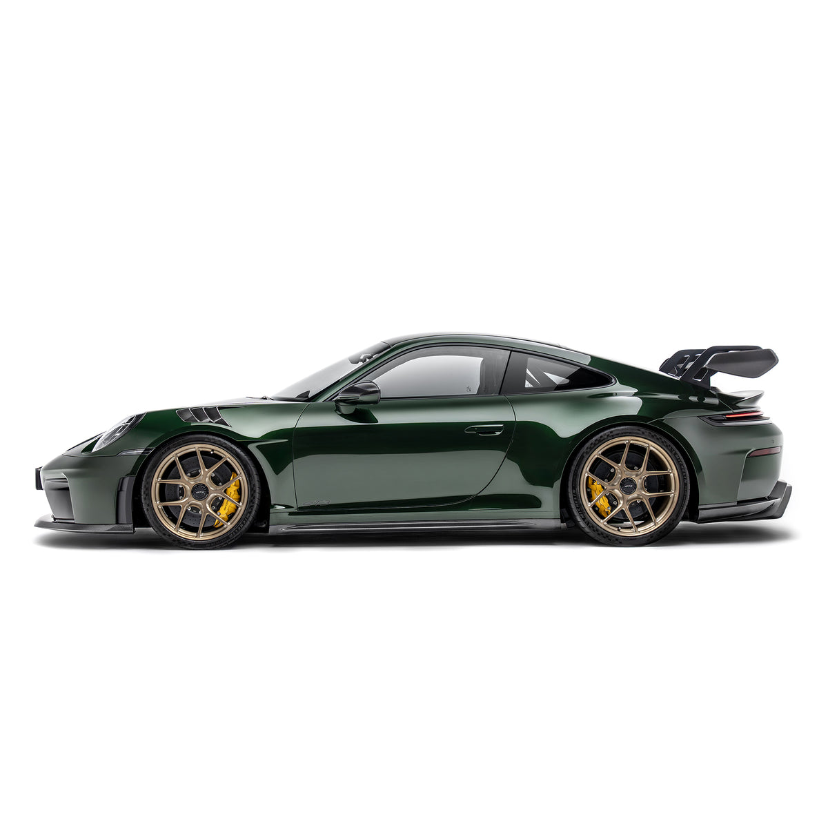 Porsche 992.2 GT3 Front fenders