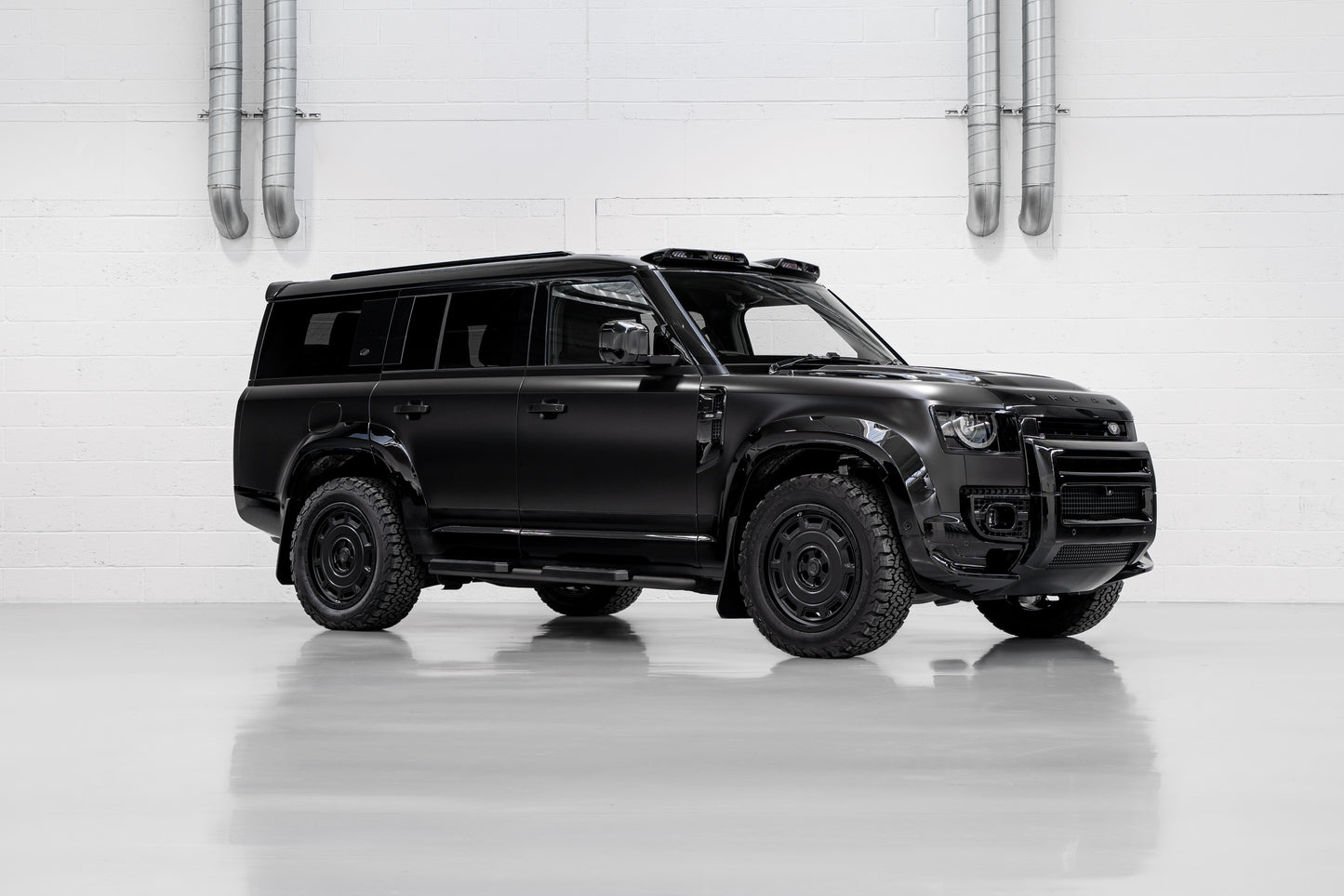 Urban Defender 130 packages