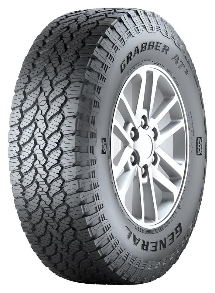 275/55 R20 General Grabber A/T