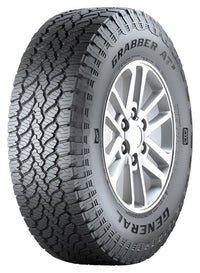 275/55 R20 General Grabber A/T