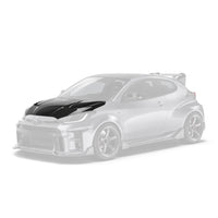 Toyota GR Yaris (Gen 1 & 2) prepreg hood