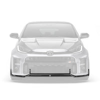 Toyota GR Yaris (Gen 1) carbon fiber front lip