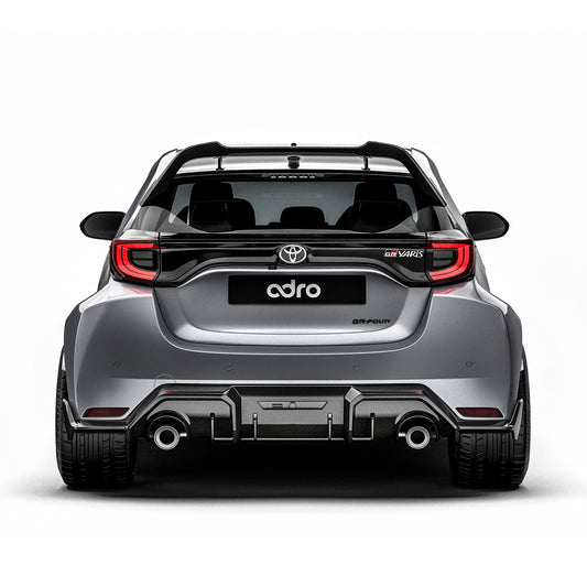 Toyota GR Yaris (Gen 1 & 2) carbon fiber spoiler