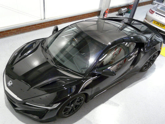 Honda NSX Race Catalysts