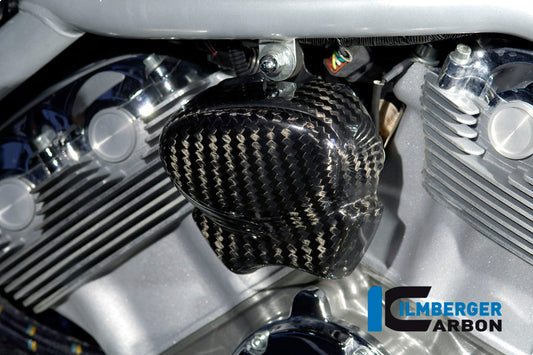 Horn cover for Harley-Davidson V Rod
