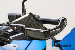 Hand protector left BMW F 800 GS Adventure (2013-aktuell)