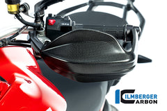 Hand Protector left side Multistrada V4