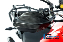 Hand Protector right side Multistrada V4