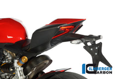 Rear fairing left street Ducati 1199