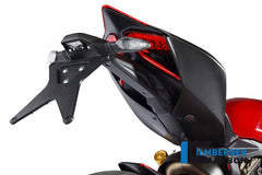 Rear fairing right street Ducati 1199
