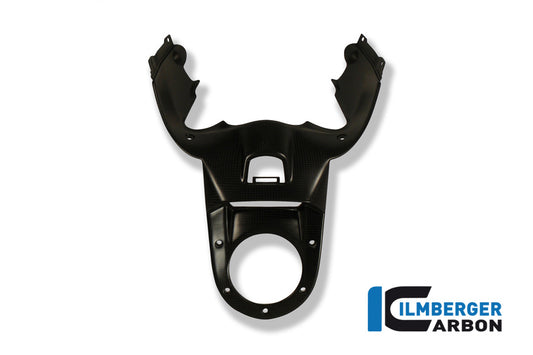 Instrument cover on the tank Ducati Diavel