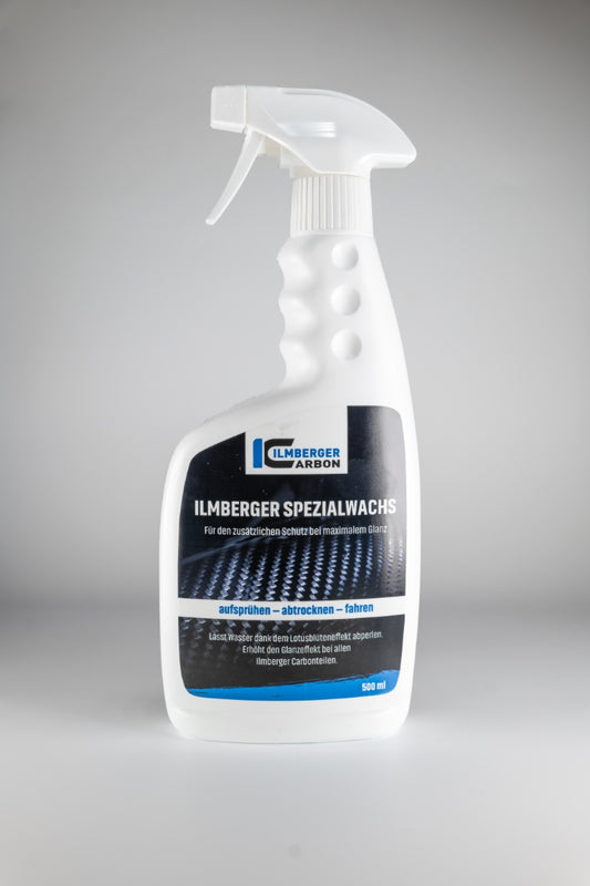 Ilmberger Spray Wax Pflegemittel