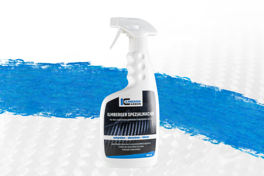 Ilmberger Spray Wax Pflegemittel