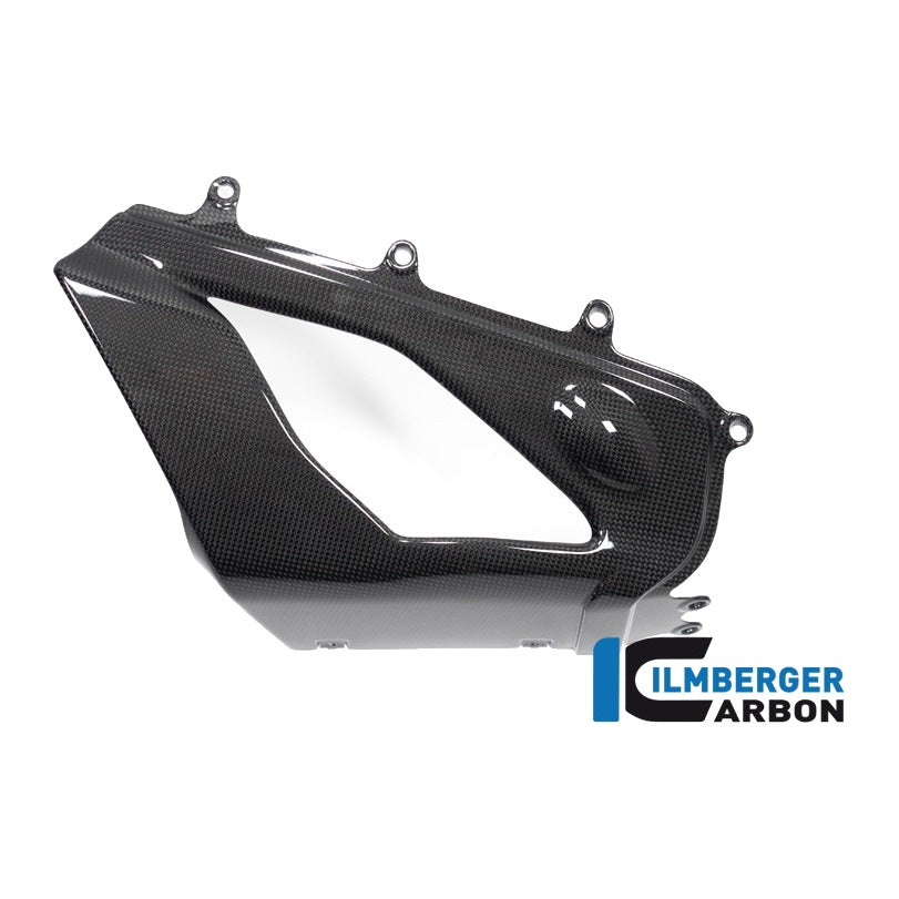 Exhaust cover on the Bellypan Panigale V4 (S) from 2022 - left + right set
