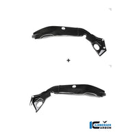 Frame cover BMW S 1000 RR (ab 2015) - left + right set