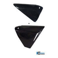 Frame triangle cover BMW R 1200 GS (LC) - left + right set