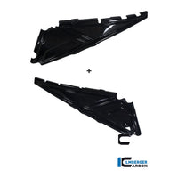 Rear frame cover BMW R 1200 GS (LC) - left + right set