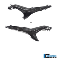 Subframe Cover V4 Streetfighter - left + right set