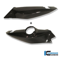 Side cover under seat BMW F 800 R (2009-2014) - left + right set