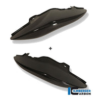 cover under seat Triumph Speed Triple (2011-aktuell) - left + right set