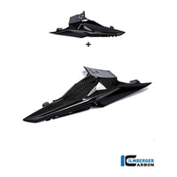 Rear fairing BMW S 1000 R - left + right set