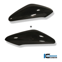 Side cover above the radiator Triumph Speed Triple - left + right set