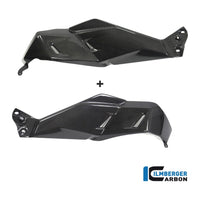 AIRVENT COVER BMW R 1250 GS - left + right set