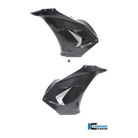 Fairing Honda CBR 1000 RR from 2024 Race - left + right set