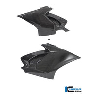 Fairing side panel Panigale V4 Racing - left + right set