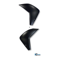 Flap on fairing side panel Ducati Multistrada 1200 ab 2013 - left + right set
