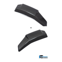 Radiator cover V4 Streetfighter - left + right set