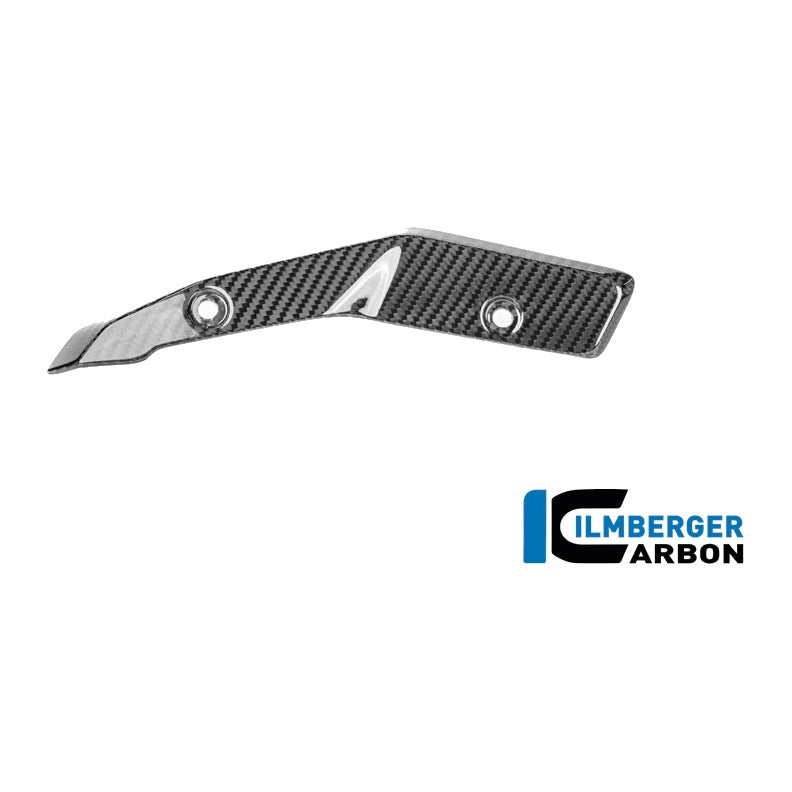 Heel protector BMW R 1300 R - left + right set