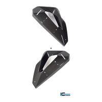Cover on the watercooler with winglet position BMW M 1000 XR - left + right set