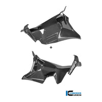 Wind tunnel cover Panigale V4 2025 - left + right set