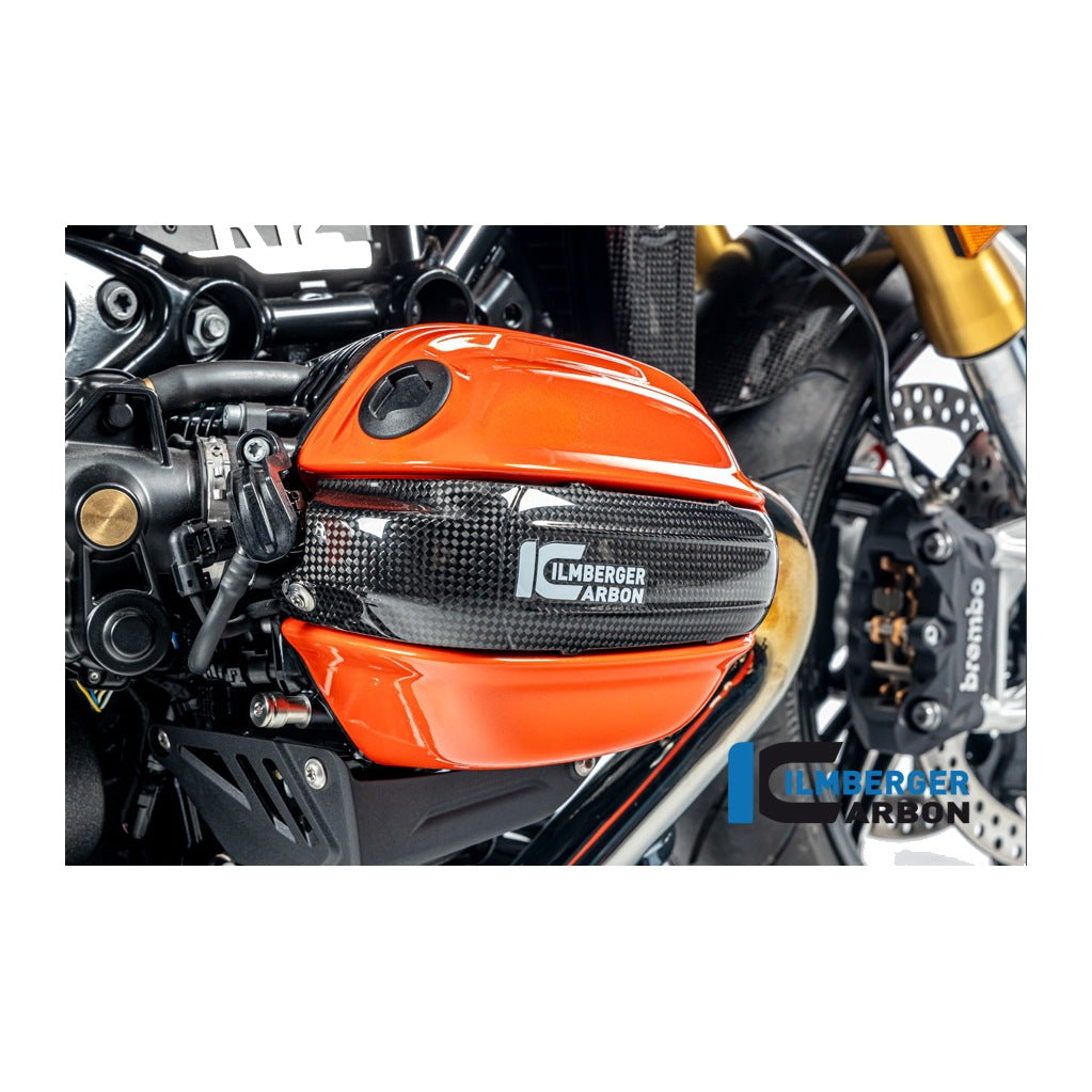 Spark plug cap cover BMW R12 NineT 2024 - left + right set