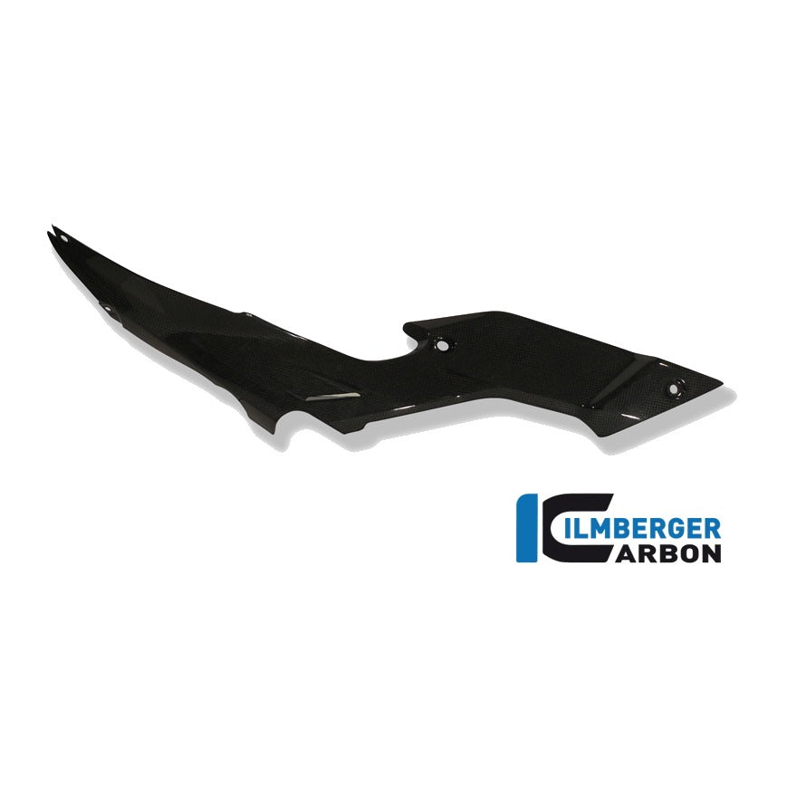 cover under seat Ducati Streetfighter - left + right set