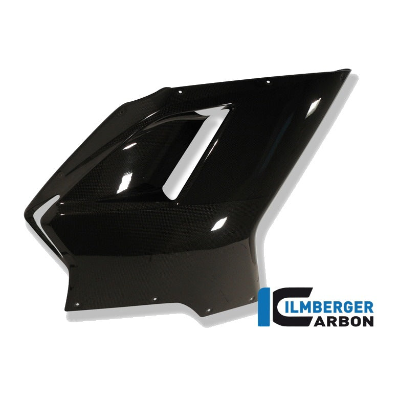 Fairing side panel Ducati 848 S - left + right set