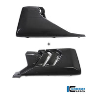 Belly pan XDiavel'16 - left + right set
