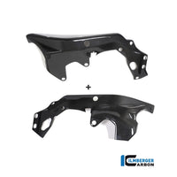 Frame Protector BMW HP4 RACE - left + right set