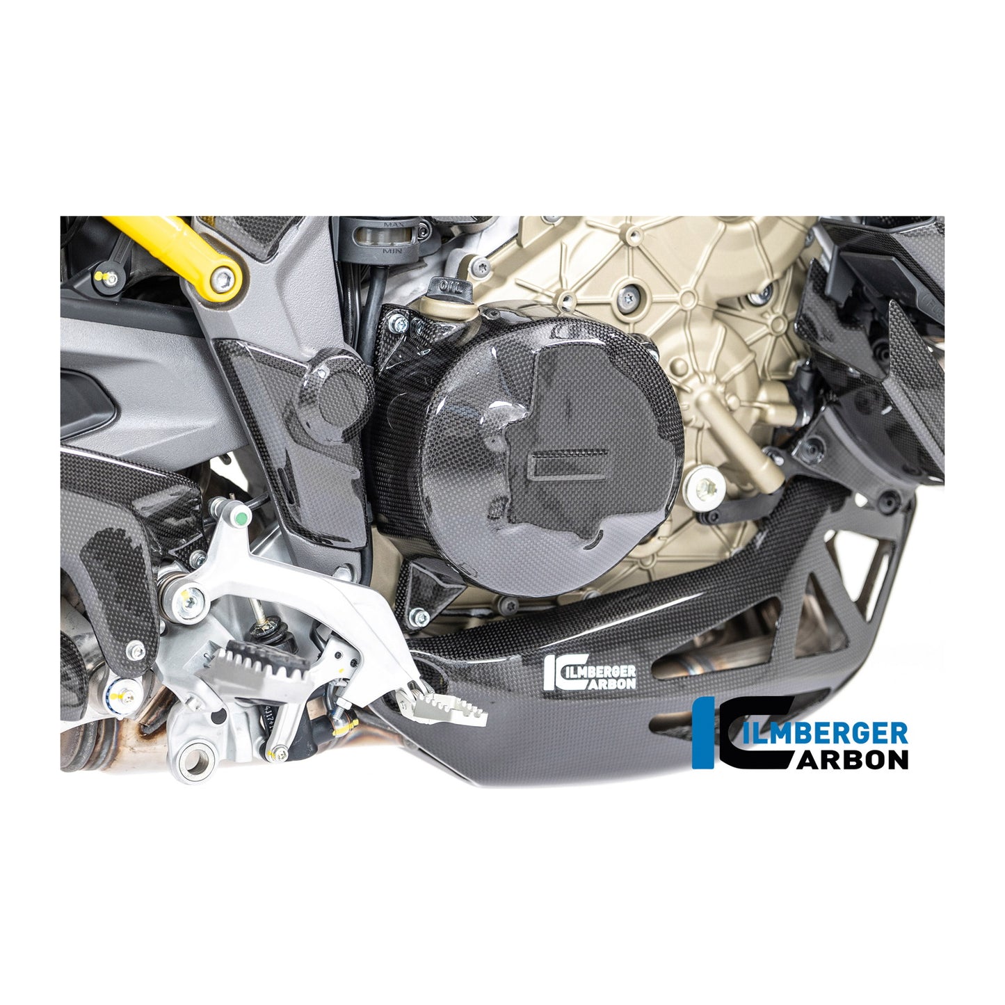 Clutch cover Ducati Multistrada V4 2025