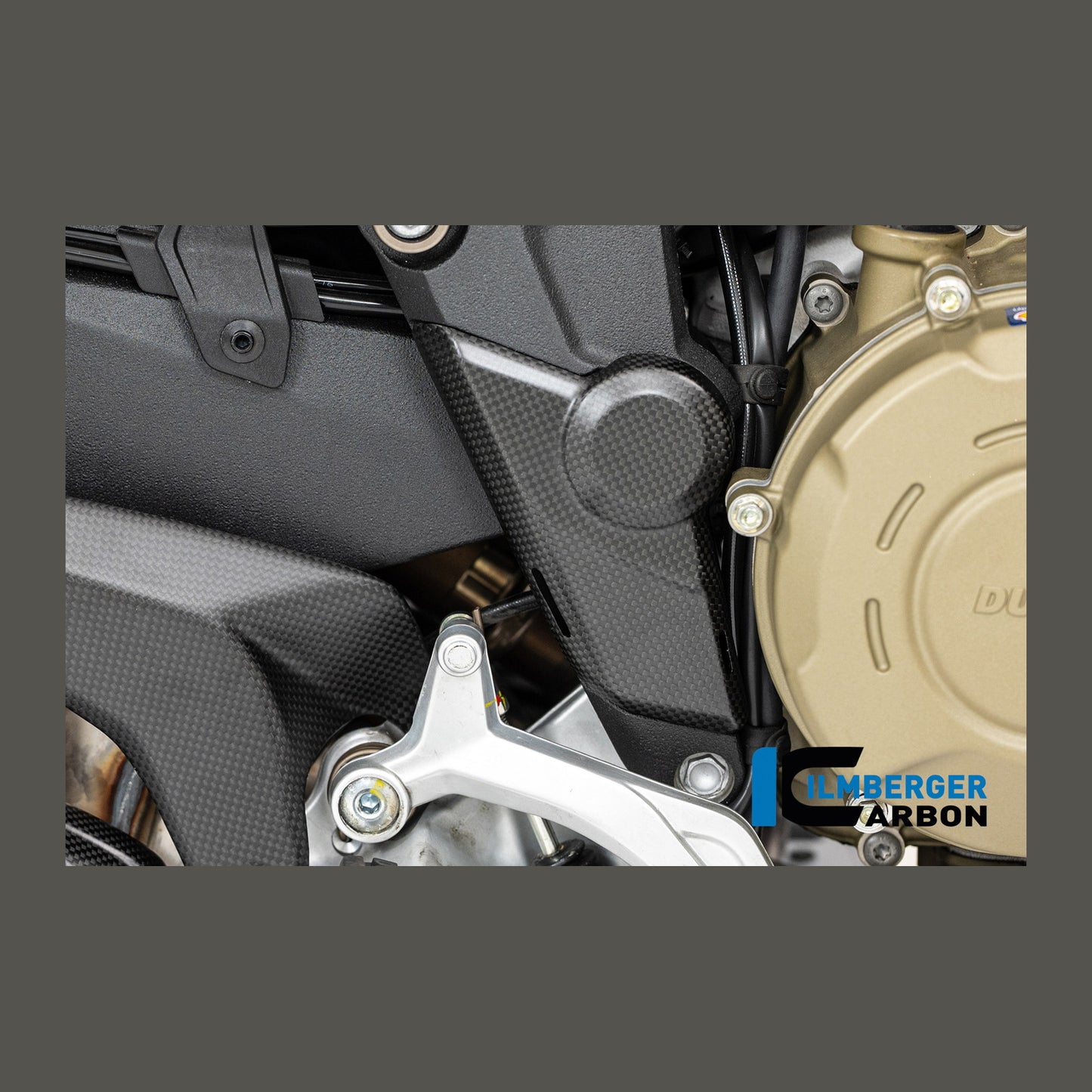 Frame cover right Ducati Multistrada V4 2025