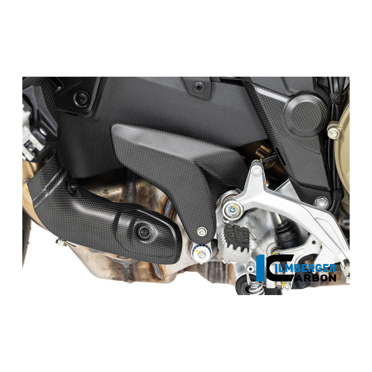 Heel protector right Ducati Multistrada V4 2025