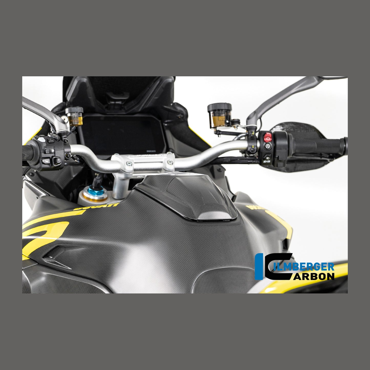 Upper tank cover Ducati Multistrada V4 2025
