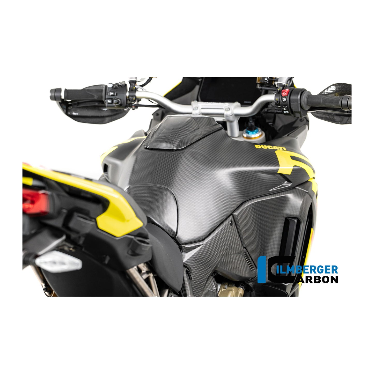 Tank cover large version Ducati Multistrada V4 2025