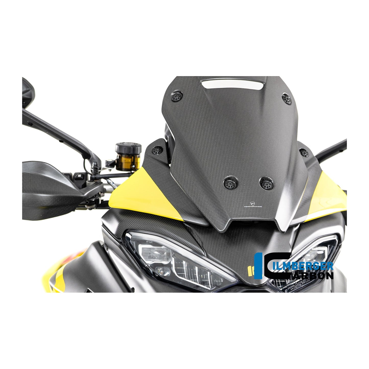 Wind deflector on cockpit right Ducati Multistrada V4 2025