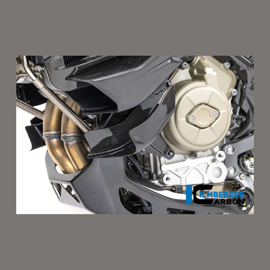 Lower left winglet Ducati Multistrada V4 2025