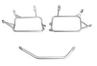 Side Rack - BMW R 1200 GS (ADVENTURE) and 1250 GS (ADVENTURE)