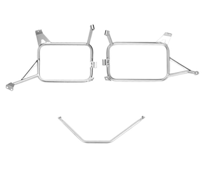 Side Rack - Honda CRF 1100 L ADVENTURE