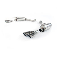 Jaguar XF 3.0 SuperCharged inc Sportbrake Sport Rear Sections