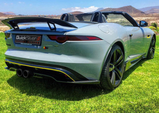 Jaguar F Type V6 inc AWD Sport System